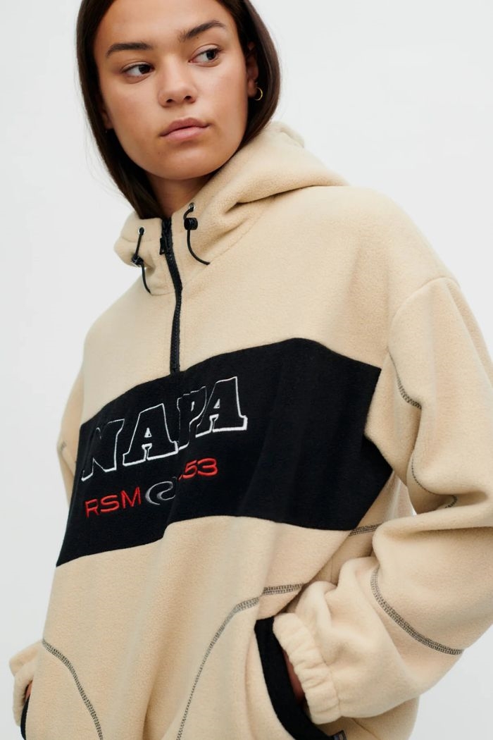 RESUMÉ, Fred Fleece, Warm Sand